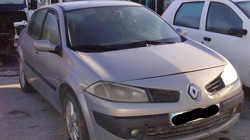 Dezmembrez Renault Megane 1.5 dci , an fabr 2