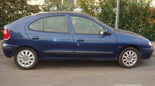 Dezmembrez Renault Megane 1.9 dti an 2001