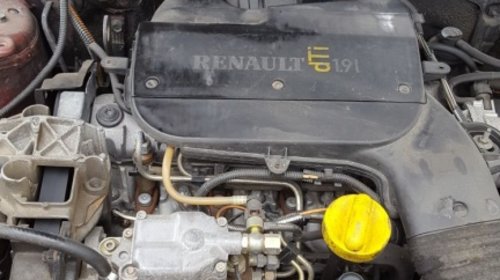 Dezmembrez Renault Megane 1.9 dti