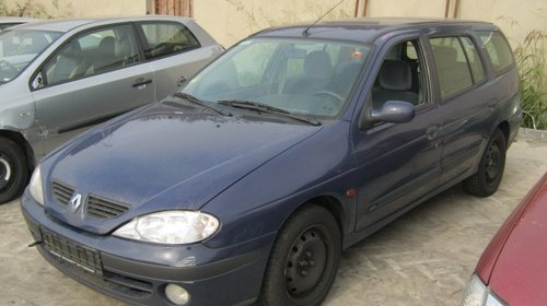Dezmembrez Renault Megane 1 din 2002, 1.9