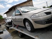 Dezmembrez Renault Megane 2 1.4 16v 2007 Facelift