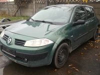 Dezmembrez Renault Megane 2 1.4 16v an 2004