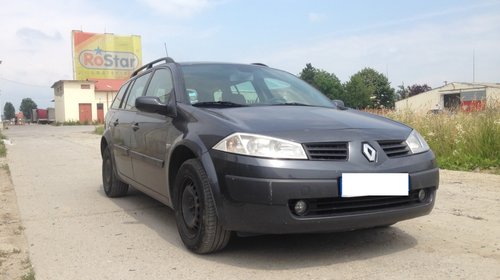 Dezmembrez Renault Megane 2 1.5 DCI 2003 - 2008