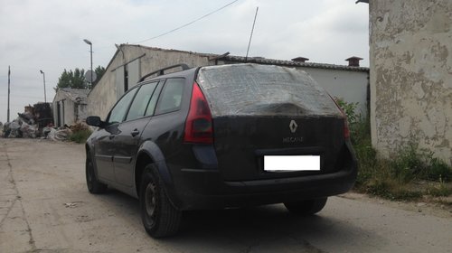 Dezmembrez Renault Megane 2 1.5 DCI 2003 - 2008