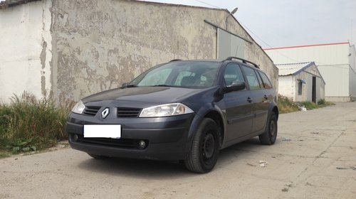 Dezmembrez Renault Megane 2 1.5 DCI 2003 - 2008