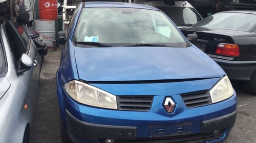 Dezmembrez Renault Megane 2 1.5 DCI 2005