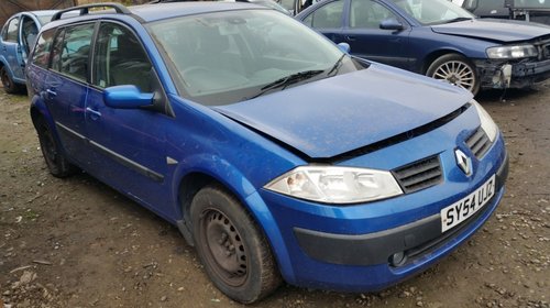 Dezmembrez Renault Megane 2 1.5 dCI 78kw 106c