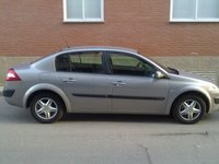 Dezmembrez renault megane 2 1.5 dci din 2005