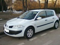 Dezmembrez renault megane 2 1.5 dci din 2006