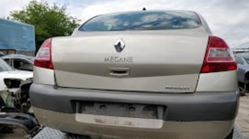 Dezmembrez Renault Megane 2 1.6 16v 2008 Facelift