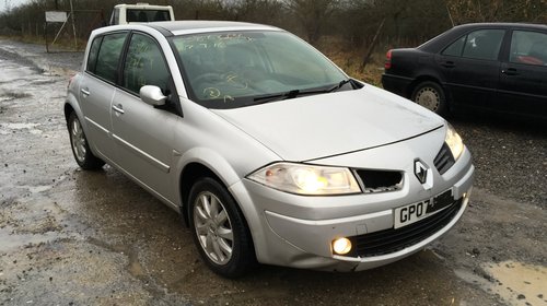 Dezmembrez Renault Megane 2 1.6 16v