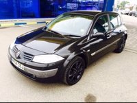 Dezmembrez renault megane 2 1,6 b.