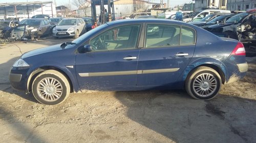 Dezmembrez Renault Megane 2 1.6B an 2006