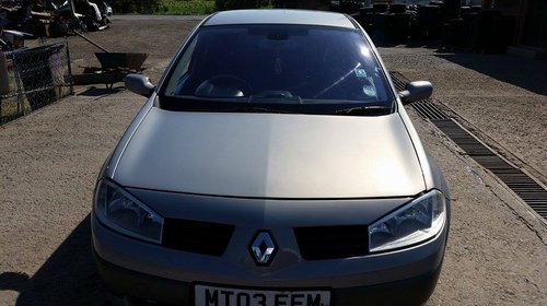 DEZMEMBREZ Renault Megane 2 , 1.9 dci 120 CP