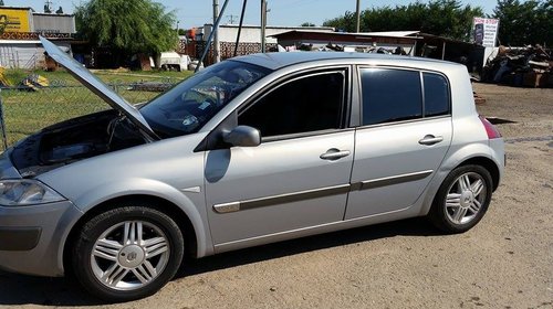 DEZMEMBREZ Renault Megane 2 , 1.9 dci 120 CP