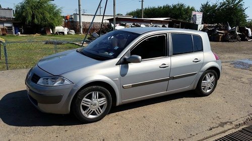 DEZMEMBREZ Renault Megane 2 , 1.9 dci 120 CP