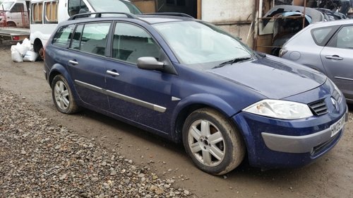 Dezmembrez Renault Megane 2 1.9 dCI 88kw 120c