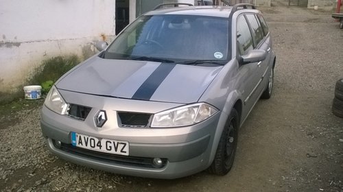 Dezmembrez Renault Megane 2 1.9 dCI 88kw 120c