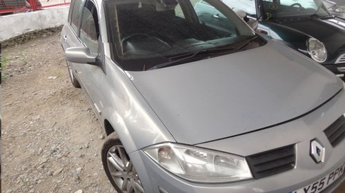 Dezmembrez Renault Megane 2 1.9 dCI 96kw 130c