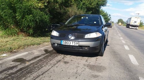 Dezmembrez Renault Megane 2 1.9 dci coupe