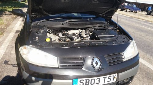 Dezmembrez Renault Megane 2 1.9 dci coupe