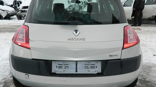 Dezmembrez Renault Megane 2 , 2002-2006