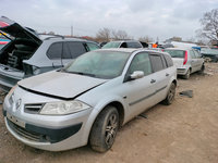 Dezmembrez Renault MEGANE 2 2002 - 2012 1.5 DCi K9K 724 ( CP: 86, KW: 63, CCM: 1461 ) Motorina