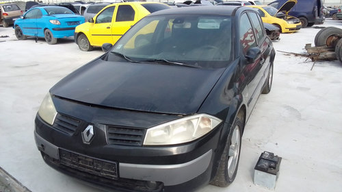 Dezmembrez Renault MEGANE 2 2002 - 2012 1.5 D