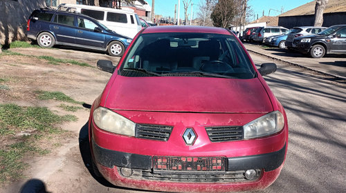 Dezmembrez Renault MEGANE 2 2002 - 2012 1.5 DCi (KM13) K9K 728 ( CP: 103, KW: 76, CCM: 1461 ) Motorina