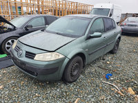 Dezmembrez Renault MEGANE 2 2002 - 2012 1.5 DCi (BM0F, CM0F) K9K 722 ( CP: 82, KW: 60, CCM: 1461 ) Motorina