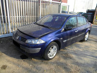 Dezmembrez Renault MEGANE 2 2002 - 2012 1.9 DCi F9Q 800 ( CP: 120, KW: 88, CCM: 1870 ) Motorina