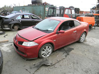 Dezmembrez Renault MEGANE 2 2002 - 2012 1.9 DCi F9Q 800 ( CP: 120, KW: 88, CCM: 1870 ) Motorina