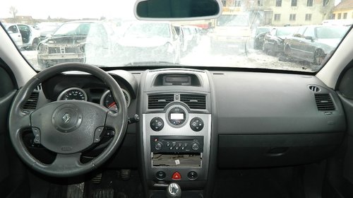 Dezmembrez Renault Megane 2 , 2003-2006-2009