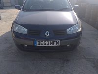 Dezmembrez Renault Megane 2 , 2003 , non facelift 1.6 , 16v 