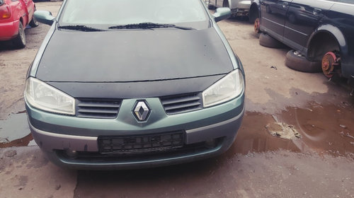 Dezmembrez Renault Megane 2 2004 BERLINA CU H