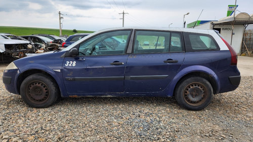 Dezmembrez Renault Megane 2 2004 Break 1.5 dci 60kw