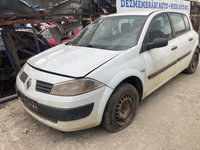 Dezmembrez Renault Megane 2 2004 Hatchback 1.5 dCi