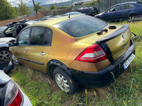 Dezmembrez Renault Megane 2 2005 BERLINA 1,6