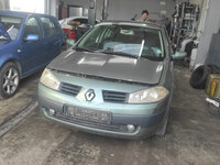 Dezmembrez Renault Megane 2 2005 sedan 1.5