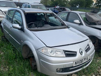 Dezmembrez Renault Megane 2 2007 1.5 dci euro 4 (cu panoramic)