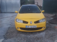 Dezmembrez renault megane 2 2007