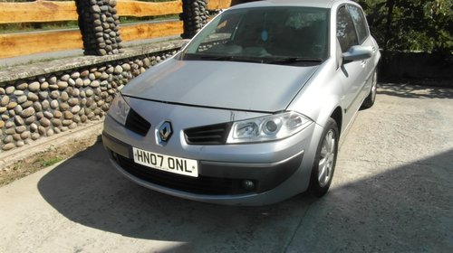 Dezmembrez Renault Megane 2 an 2007