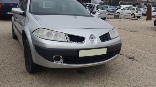 Dezmembrez renault megane 2 an 2008 1.5 dci berlina