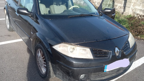 Dezmembrez renault megane 2,an 2008 motorizar