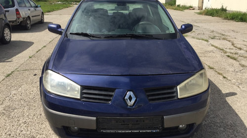 Dezmembrez Renault Megane 2 Berlina 1.6