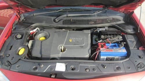 Dezmembrez renault megane 2 bicorp 1.5 dci din 2004