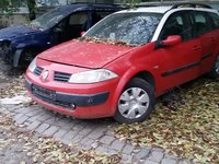 Dezmembrez Renault Megane 2 break 1.9dci an 2004