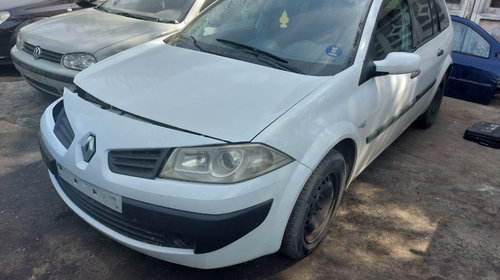 Dezmembrez RENAULT MEGANE 2 BREAK DIN 2007-1.5 D-EURO 4