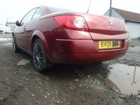 Dezmembrez Renault Megane 2 Cabrio, 1.5 dci, orice piesa!