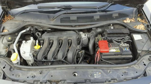 Dezmembrez Renault Megane 2 Cabrio 2007, 1.6 benzina